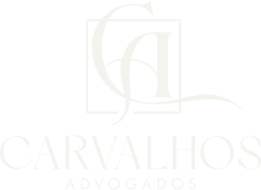 Logotipo Carvalhos Advogados